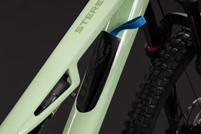 CUBE Stereo HPC RACE lindgreen´n´green, Ansicht 9