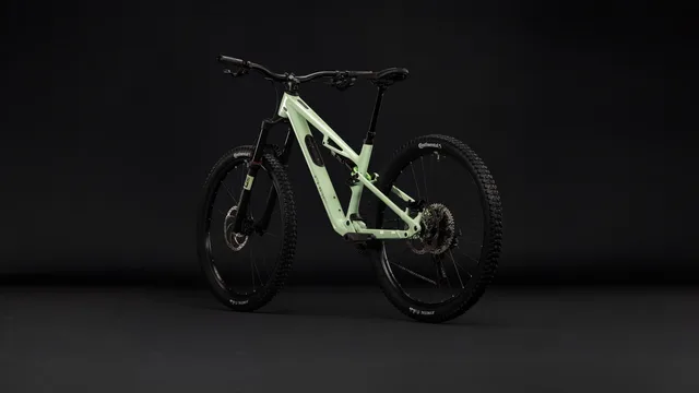 CUBE Stereo HPC RACE lindgreen´n´green, Ansicht 5