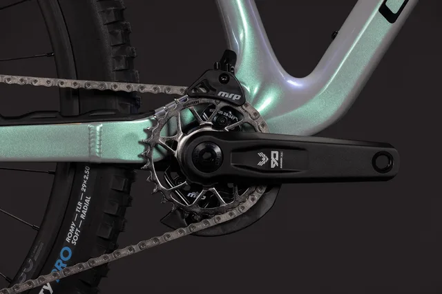 CUBE Stereo HPC TM greenfusion´n´black, Ansicht 9