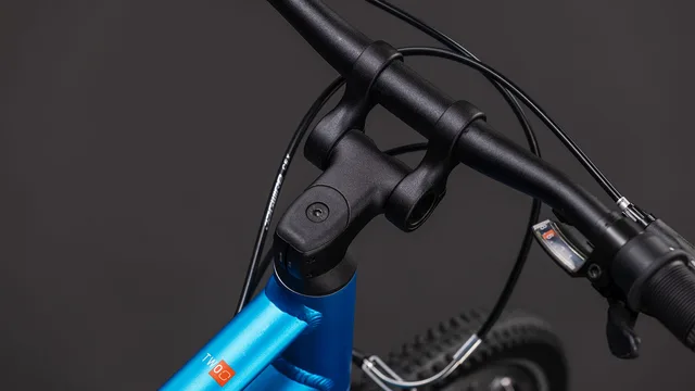 CUBE Numove 200 topasblue´n´nebula, Ansicht 3