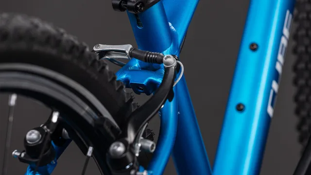 CUBE Numove 200 topasblue´n´nebula, Ansicht 4