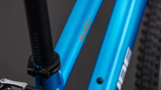 CUBE Numove 200 topasblue´n´nebula, Ansicht 5