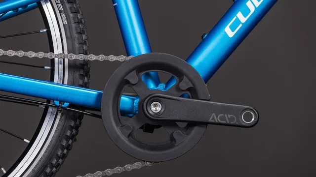 CUBE Numove 200 topasblue´n´nebula, Ansicht 6