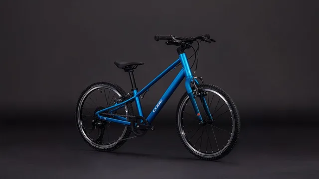 CUBE Numove 200 topasblue´n´nebula, Ansicht 2