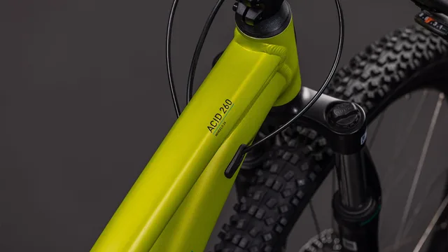 CUBE Acid 260 Disc lizard´n´blue, Ansicht 3