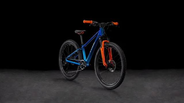 CUBE Acid 240 Disc actionteam, Ansicht 2