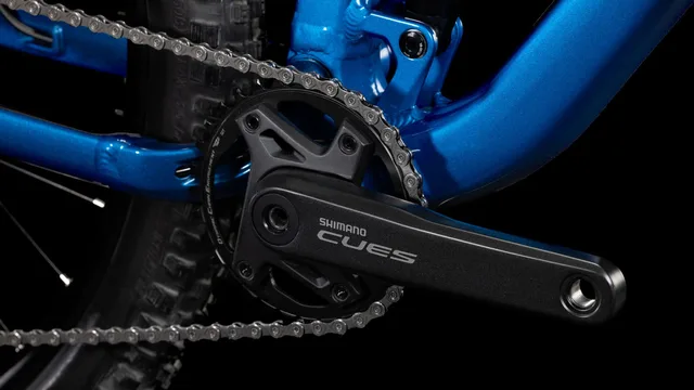 CUBE Stereo ONE22 Rookie actionteam, Ansicht 6