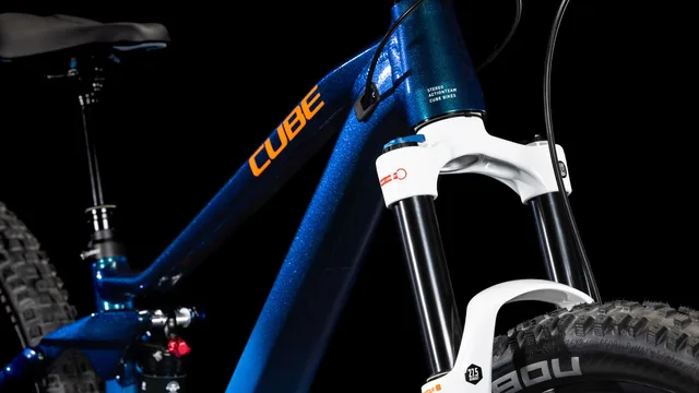 CUBE Stereo ONE22 Rookie actionteam, Ansicht 7