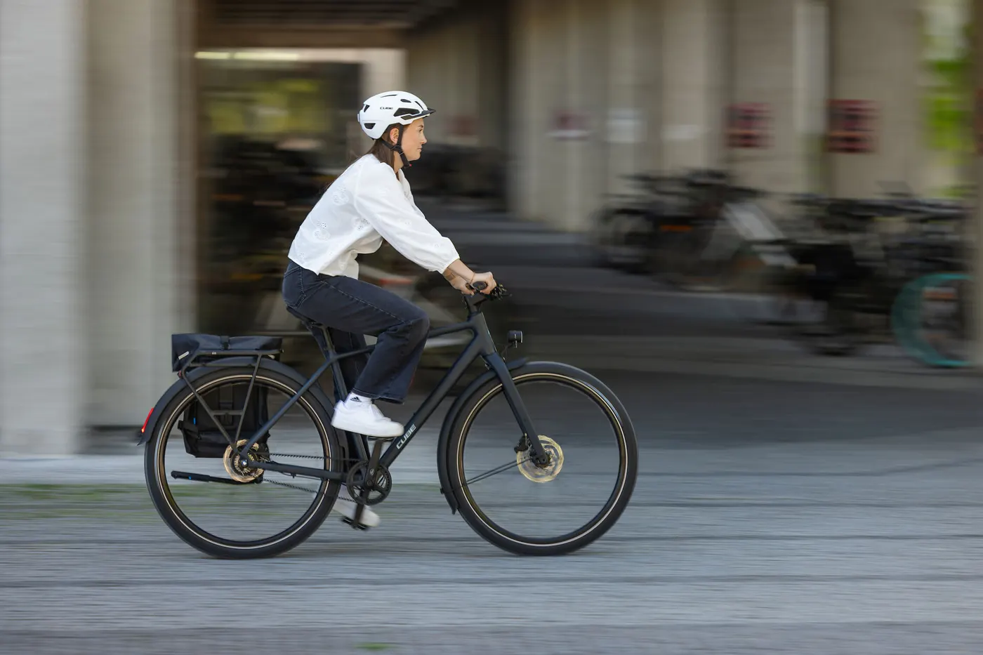 CUBE Editor 2027 bei Mr. Bike Lichtenfels