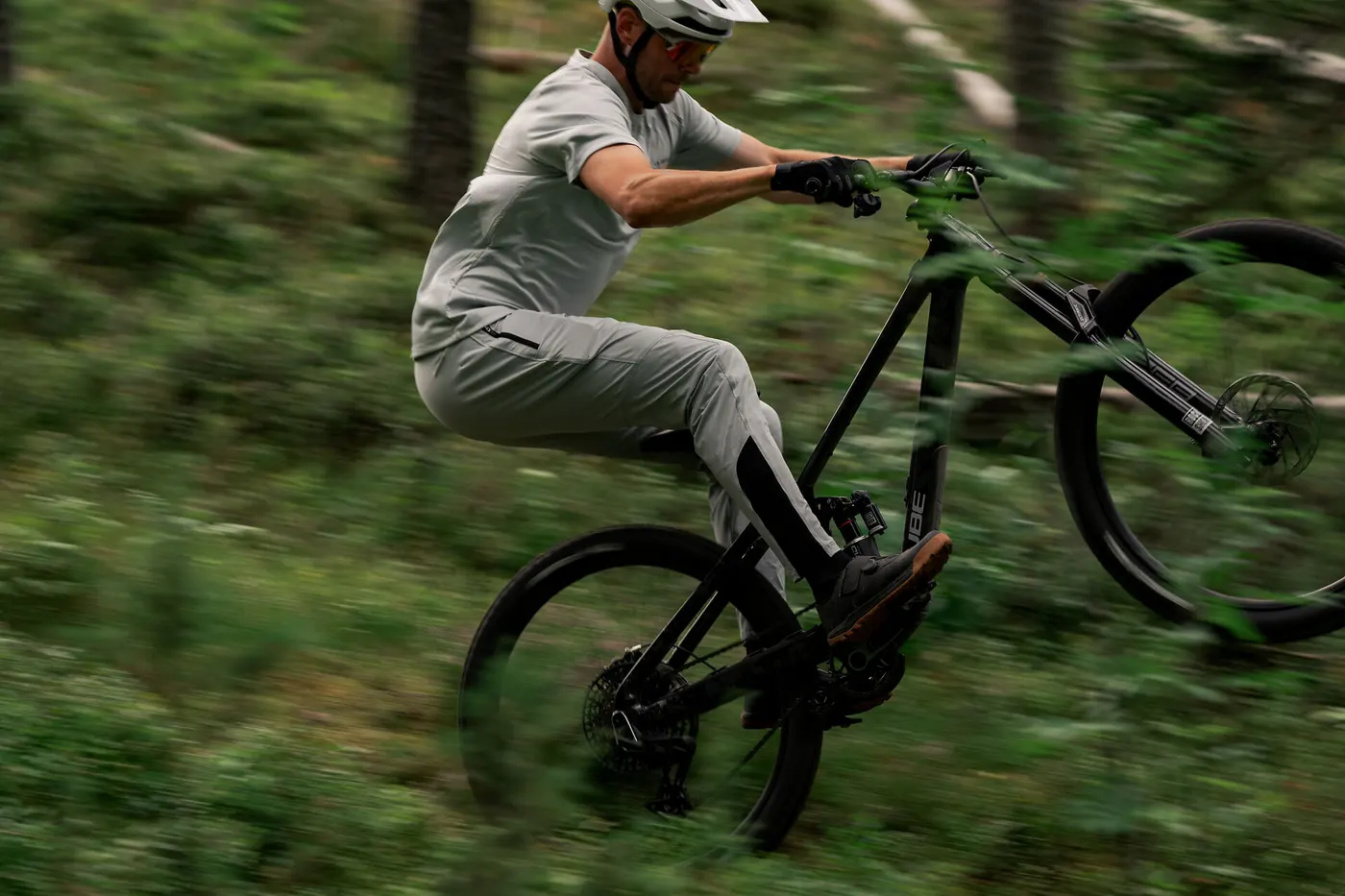 CUBE Fritzz 2027 bei Mr. Bike Lichtenfels