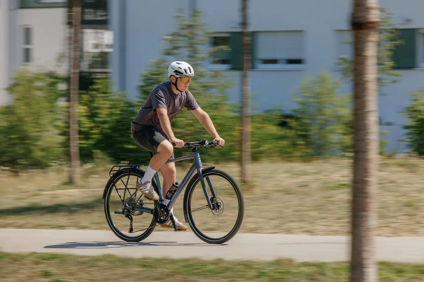 CUBE Nulane 2027 bei Mr. Bike Lichtenfels