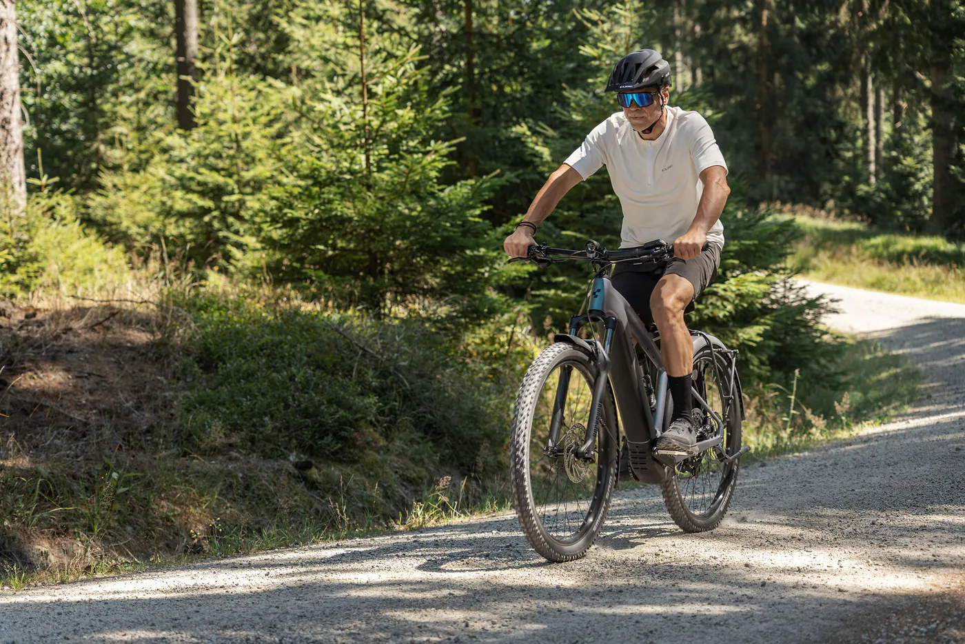 CUBE Reaction 2027 bei Mr. Bike Lichtenfels