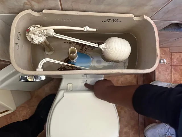 Neue Sanitärausstattung für das Heim