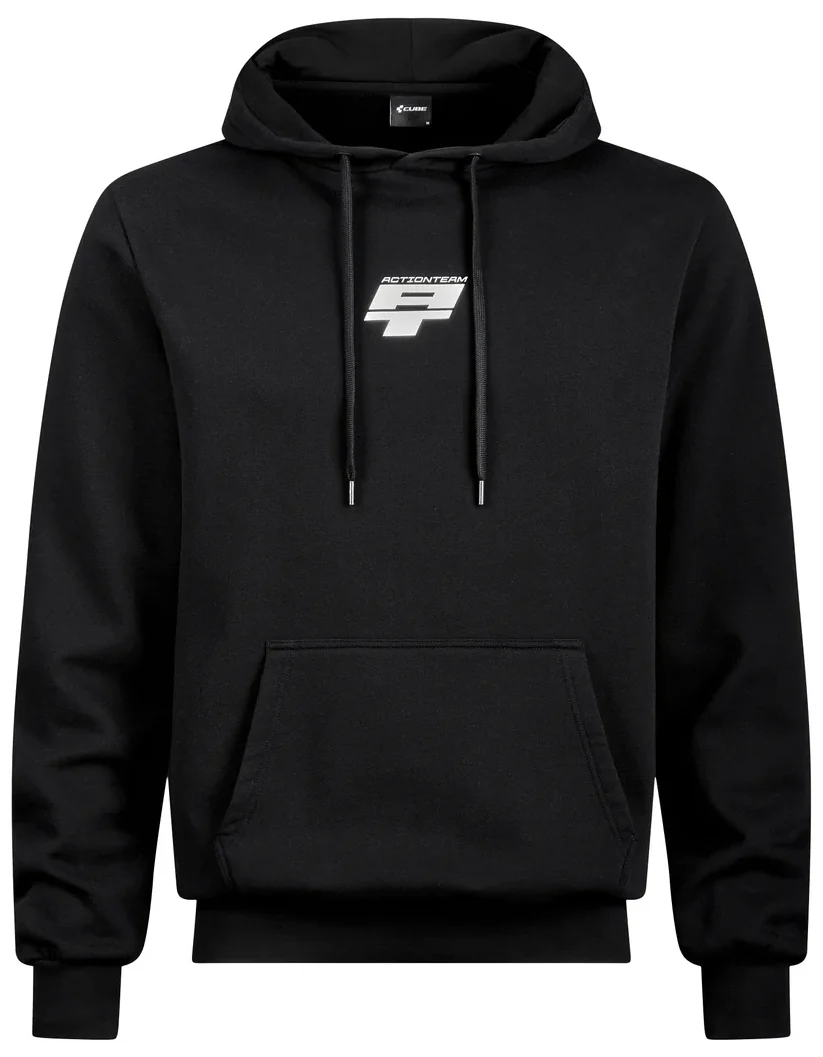 CUBE Hoodie X Actionteam, Ansicht 1