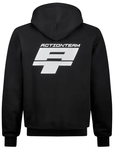 CUBE Hoodie X Actionteam, Ansicht 2