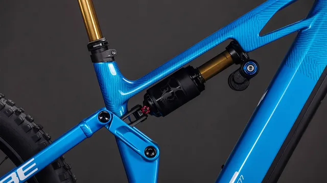 CUBE - Stereo Hybrid ONE77 HPC AT 800 actionteam bei Mr. Bike Lichtenfels, Ansicht 4
