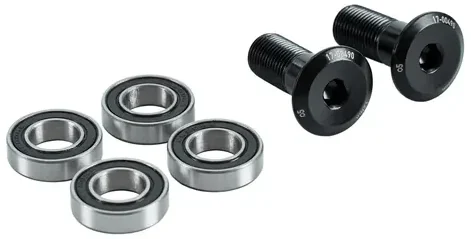 CUBE Lager-/Schraubensatz Rock Mount Set Fully Stereo 140 HPC ab MY2018, Ansicht 1
