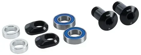 CUBE Lager/Schraubenset SS/Link für Stereo (17-00206), Ansicht 1