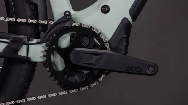 CUBE - Reaction Hybrid Pro 800 FE desertstone´n´driedherbs bei Mr. Bike Lichtenfels, Ansicht 5