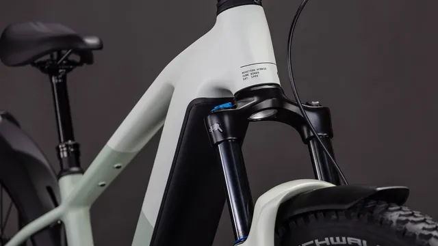 CUBE - Reaction Hybrid Pro 800 FE desertstone´n´driedherbs bei Mr. Bike Lichtenfels, Ansicht 6