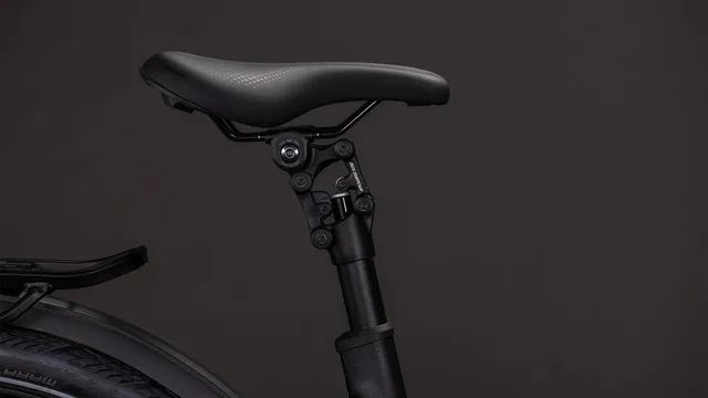 CUBE Kathmandu Hybrid SLX 800 silverdust´n´chrome, Ansicht 6