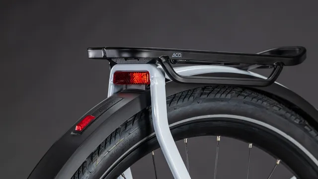 CUBE Kathmandu Hybrid SLX 800 foggrey´n´grey, Ansicht 6
