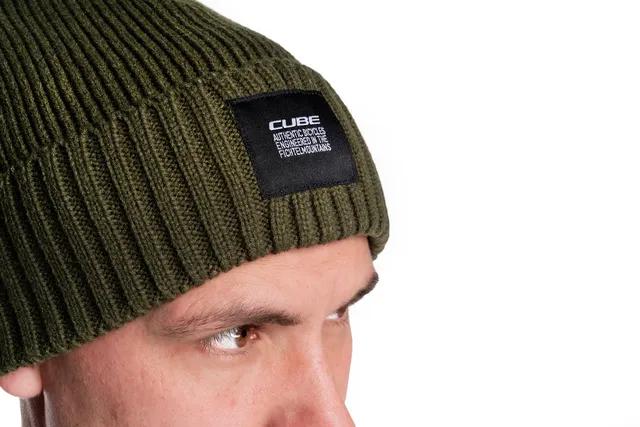 CUBE Beanie, Ansicht 3