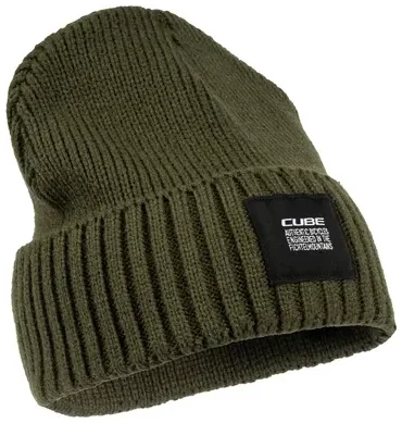 CUBE Beanie, Ansicht 1