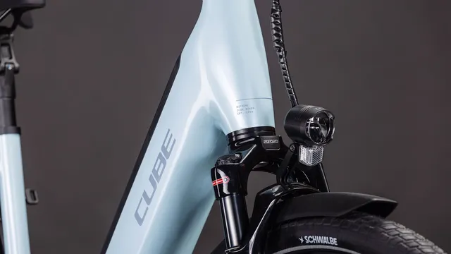 CUBE - Supreme RT Hybrid Deluxe EX 600 airygreen´n´prism bei Mr. Bike Lichtenfels, Ansicht 6