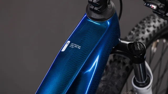 CUBE - Acid 240 Hybrid Rookie Pro 400X actionteam bei Mr. Bike Lichtenfels, Ansicht 2