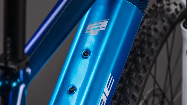 CUBE - Acid 240 Hybrid Rookie Pro 400X actionteam bei Mr. Bike Lichtenfels, Ansicht 3