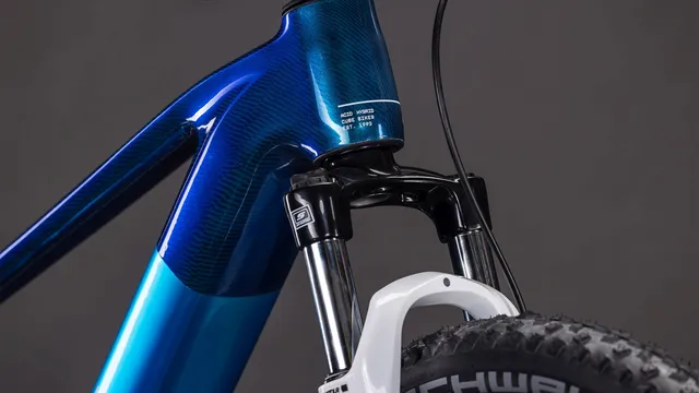 CUBE - Acid 240 Hybrid Rookie Pro 400X actionteam bei Mr. Bike Lichtenfels, Ansicht 6