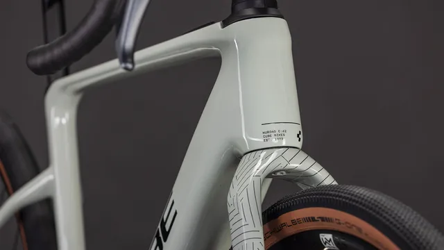 CUBE - Nuroad Hybrid C:62 Race 400X reedbeige´n´black bei Mr. Bike Lichtenfels, Ansicht 6