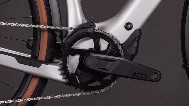 CUBE Nulane Hybrid C:62 Race 400X FE sleekgrey´n´prism, Ansicht 5