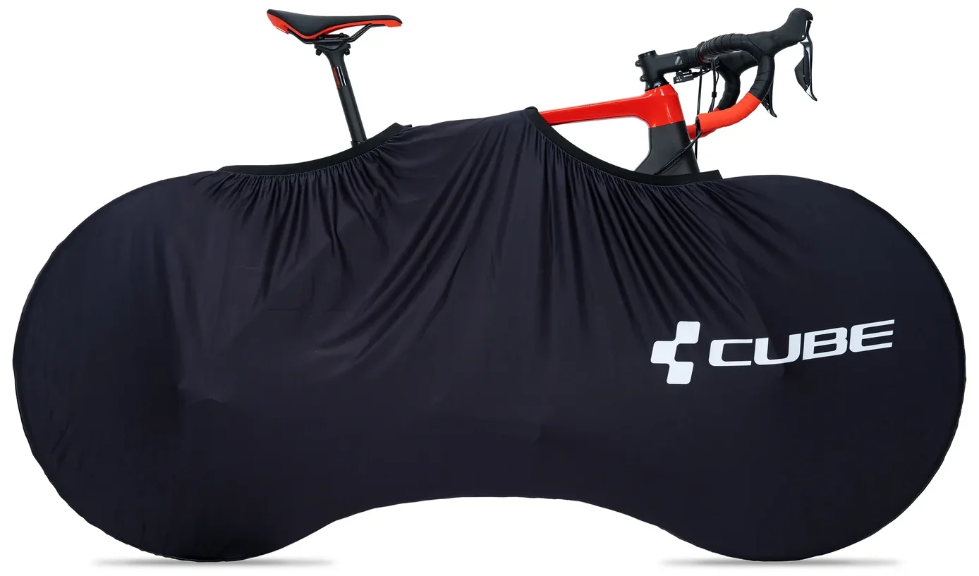 CUBE Bikecover, Ansicht 1
