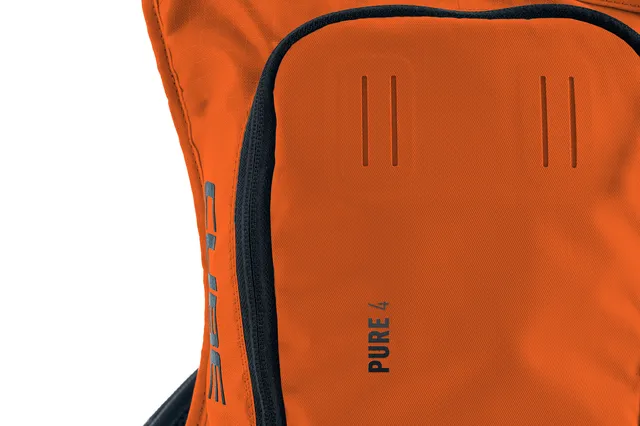 CUBE Rucksack PURE 4 X Actionteam, Ansicht 3