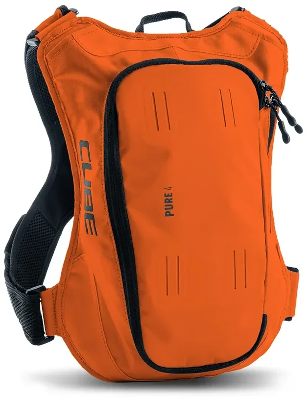 CUBE Rucksack PURE 4 X Actionteam, Ansicht 1