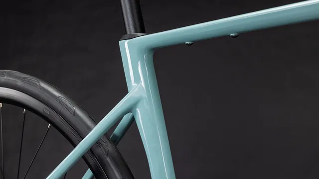 CUBE Attain C:62 Race skylightblue´n´cyan, Ansicht 6