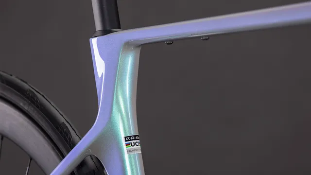 CUBE - Agree C:62 SLT greenfusion´n´white bei Mr. Bike Lichtenfels, Ansicht 6