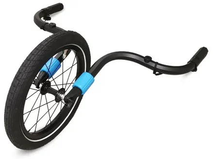 CUBE Jogger Kit für Kinder Fahrradanhänger Double CMPT, Ansicht 1