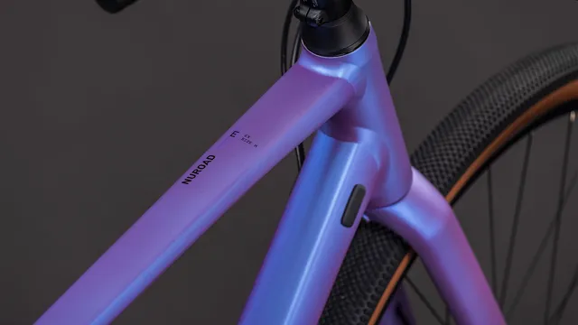 CUBE Nuroad EX blueiris´n´lilac, Ansicht 5