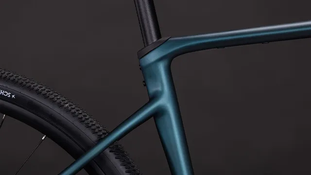 CUBE - Nuroad Race royalgreen´n´black bei Mr. Bike Lichtenfels, Ansicht 3
