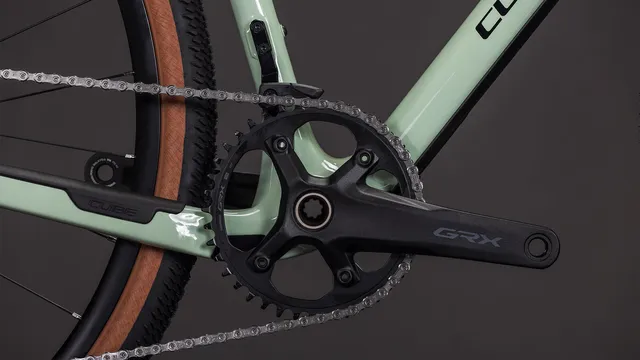 CUBE - Nuroad C:62 ONE aloegreen´n´black bei Mr. Bike Lichtenfels, Ansicht 6