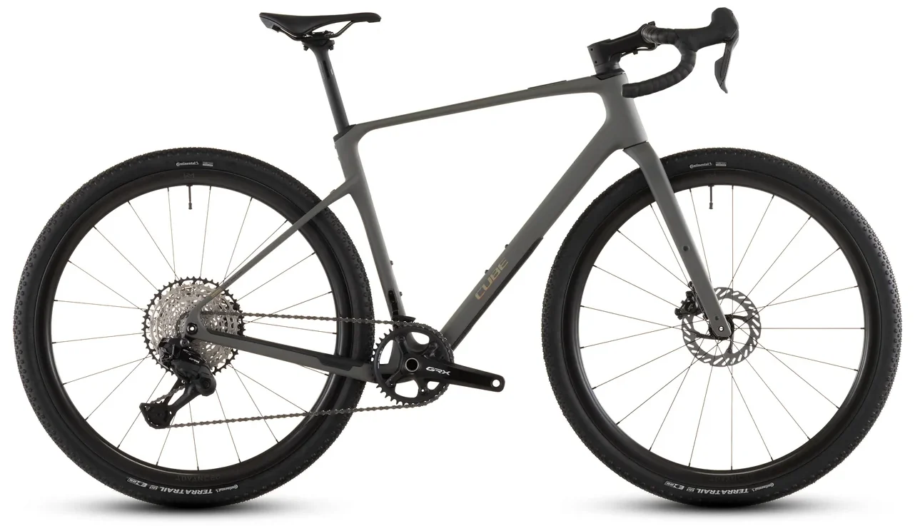 CUBE Nuroad C:62 EX oldgrey´n´prism, Ansicht 1