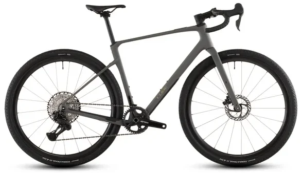 CUBE Nuroad C:62 EX oldgrey´n´prism, Ansicht 1