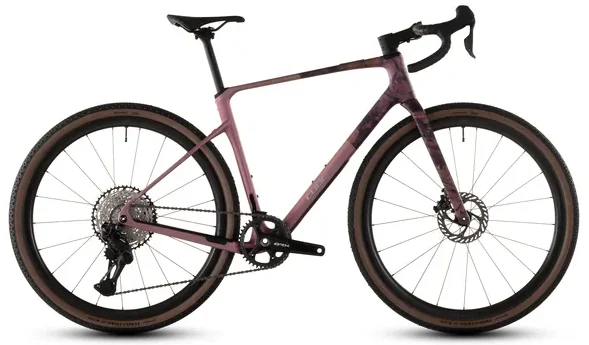 CUBE Nuroad C:62 EX shiftblush´n´art, Ansicht 1
