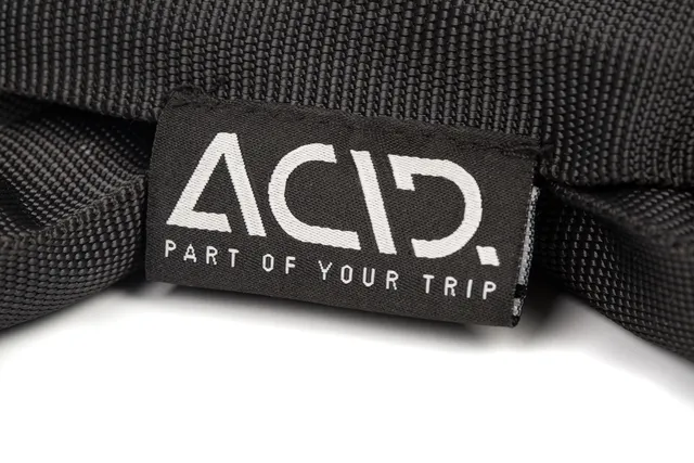 ACID Kettenschloss CORVID K80, Ansicht 2