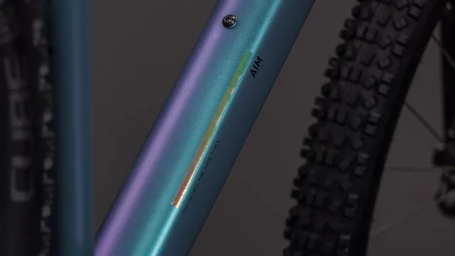 CUBE - Aim Pro smaragdgrey´n´prism bei Mr. Bike Lichtenfels, Ansicht 4