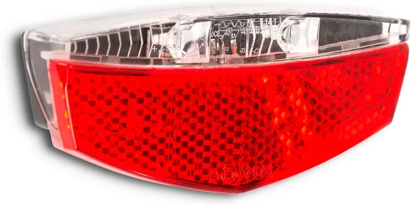 RFR E-Bike Gepäckträgerrücklicht CMPT, Ansicht 1