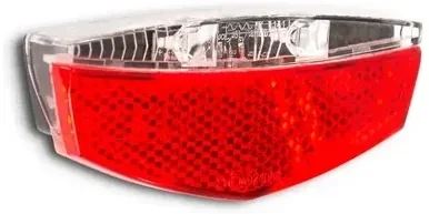 RFR E-Bike Gepäckträgerrücklicht CMPT, Ansicht 1